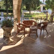 Modern Apartment in Gioia del Colle, Fenced Garden, 50 m²