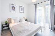 Charming new city apartment
