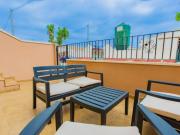 Lovely apartment with pool in Los Alcázares over 90 m²
