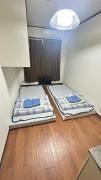 One Room Apartment 203 Hirai 2 - 2 mins from train station - Quiet Area - 2 people max