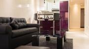 Cosy Apartment in Casablanca with Balcony - 45 m² and Garden