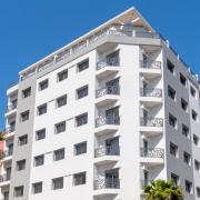 Cosy Apartment in Casablanca with Balcony - 45 m² and Garden