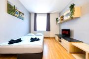 Corvin District - Deluxe 1 Bedroom Apartment