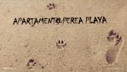 Apartamento Perea playa