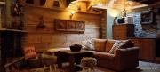 "Ca Dreghina" Charm & Relaxation between wood and stone