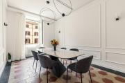 AT 203 - NEW and spacious designer apartment near the Vatican
