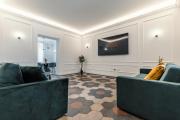 AT 203 - NEW and spacious designer apartment near the Vatican