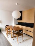 Bright Modern Designer Apartment