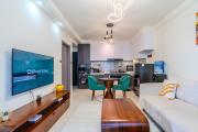 19th Floor Westlands Gym Luxury GTC View