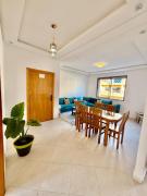 2 bedroom apartment with pool near to beach