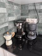 VILLA MARE - 2 beds with balcony, patio and pool and direct park access