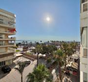 LaFrenchTouch - Estudio con terraza y vista mar