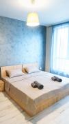 Visar Luxurious One Bedroom Apartment