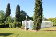 Maison de vacances avec piscine privée couverte
