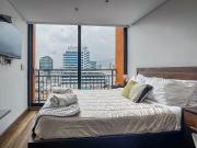 Apartamento 723 de Lujo con Alexa, Jacuzzi y Rooftop