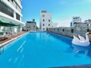 Sunny Sea View Apartment - FLC Sea Tower Quy Nhon