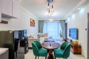 19th Floor Westlands Gym Luxury GTC View