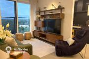 Apto moderno com vista pro lago JQ6040