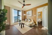 Modern 2BR with Stunning Ocean View, 300m to Beach