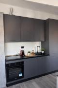 Bright modern loft in the Crocetta area