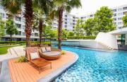Studio Lounge Pool & Gym Near BTS Punawitti