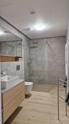 Pinea 125 nad SAMYM morzem, baseny, spa, sauny, parking, dwa balkony