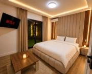 Premium Studio with Hot Tub Terrace