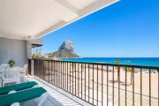 RIURAU HOME 1ª línea Calpe-Playa II