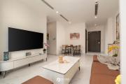 Luxury 2 bedrooms Suite Vinhomes Grand Park, Pool & Gym