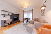 One-Bedroom Suite in New Managed Residence - Secure Building with Elevator- 2 min to Taksim Central Location