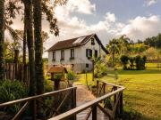 Cabana Dona Feiten na Fazenda da Montanha