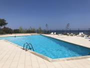 Appartement vue mer et piscine Costa Verde Corse