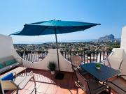 Colibri Apartment - Imperial Park - Sea View, 6 Pools, Terrace