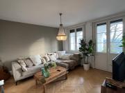Central cosy flat