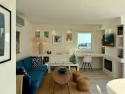 Penthouse à 3 minutes de la Marina