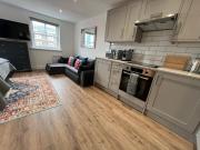Studio flat in Shoreditch near Liverpool St and Brick Lane with WiFi, Washer, Dryer