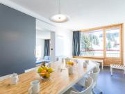 Ski aux pieds, appart 3p rénové, balcons - FR-1-346-331