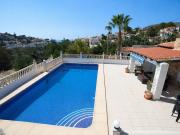 La Perla Calpe with Swimming pool and Close to the sea