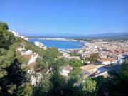 Charmant appartement avec vue sur mer et montagne