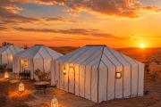 Desert Luxury Camp