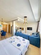 Luxury Cozy Studio Elegance & Comfort