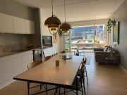 Nordhavn Waterfront Apartment with Sunny Terrace