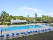 Modern 1 Bed Condo with Pool in Holetown
