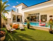 4 Bedrooms, Private Pool, Seaview Villa