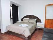 Estudio Cerca de la Plaza, Lujo y Comodidad