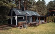 Kihnuvillas - Metsäkodu