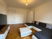 Bright Geneva City Apartment with Classic Charm