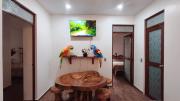 La Casa de Mamá Gau, family lodging