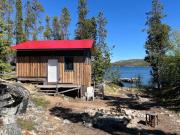 Top Nimpo Lake