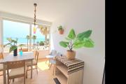 Paseo Marítimo Rainbow Oasis Beachfront 2 bed apartment